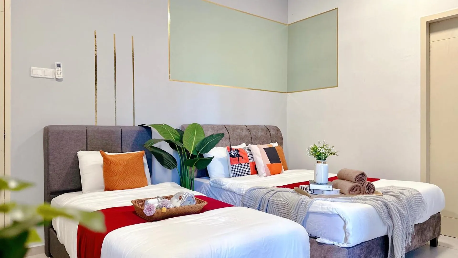 Atlantis Melaka I 5-11Pax I 5Min Jonkerst By Alviv Management Apartment Malacca