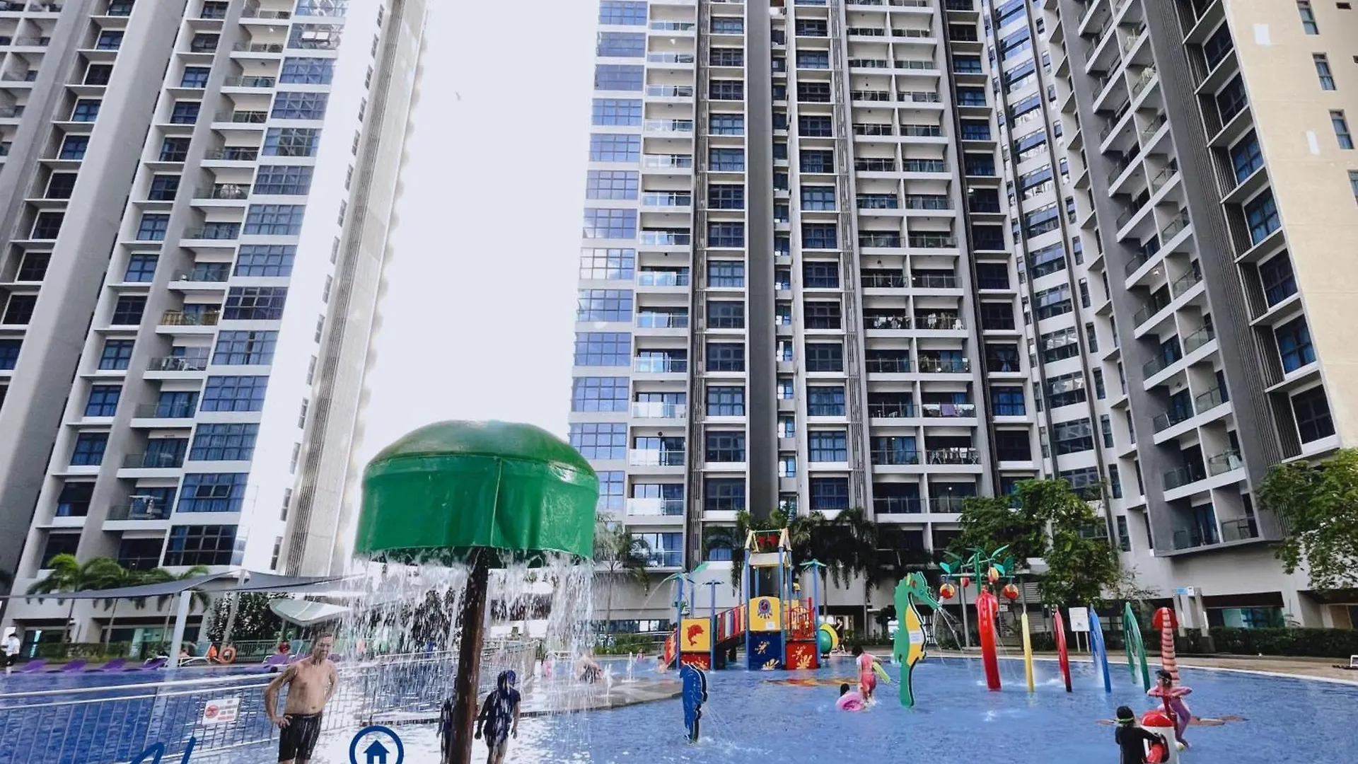 Atlantis Melaka I 5-11Pax I 5Min Jonkerst By Alviv Management Apartment
