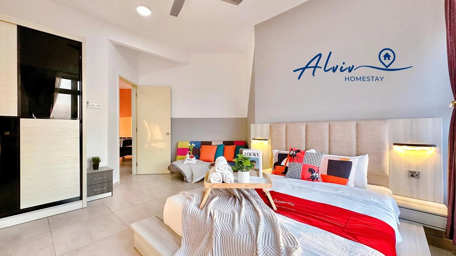 Atlantis Melaka I 5-11Pax I 5Min Jonkerst By Alviv Management Apartment 0*, Malacca Malaysia