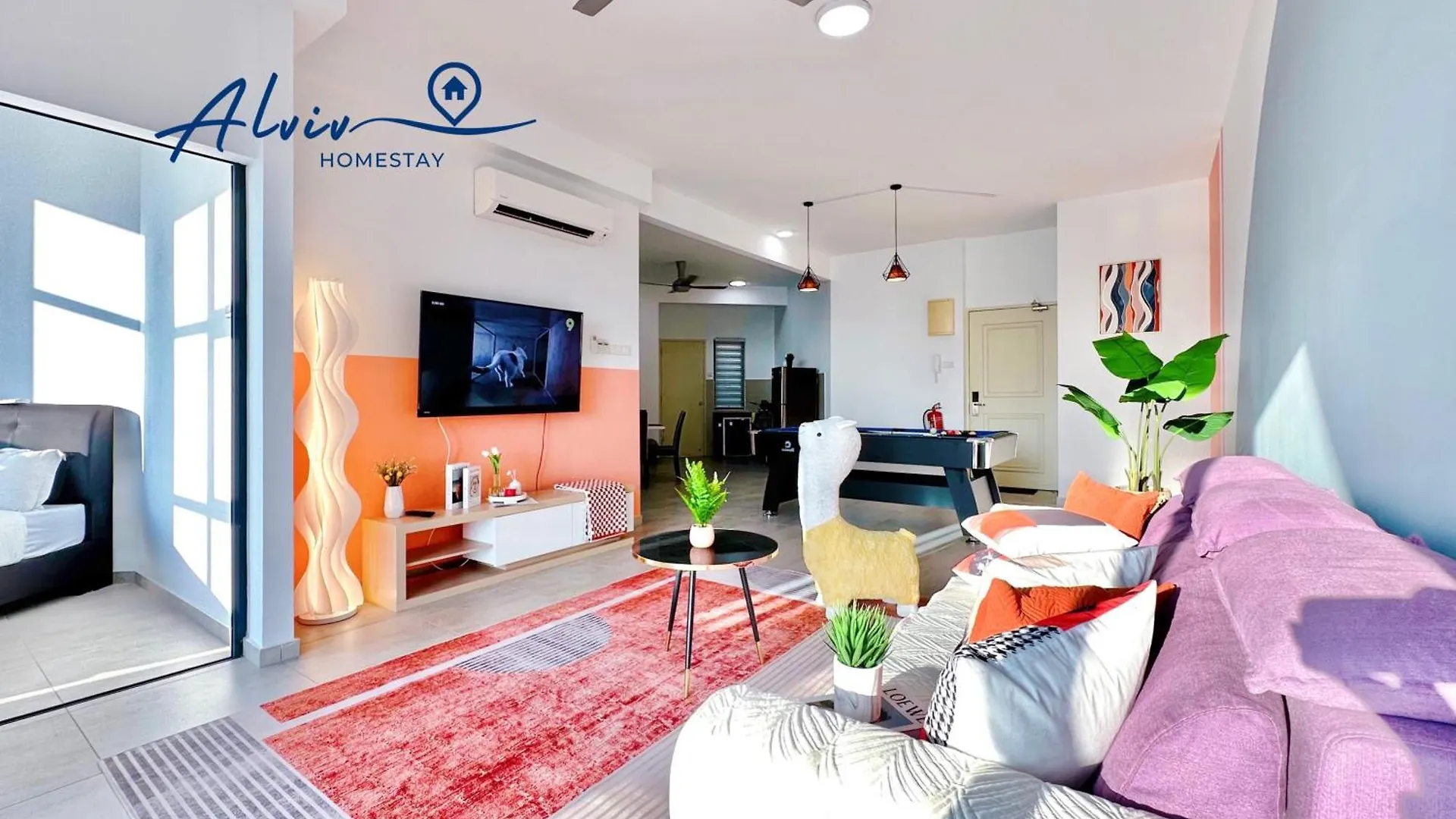 Atlantis Melaka I 5-11Pax I 5Min Jonkerst By Alviv Management Apartment
