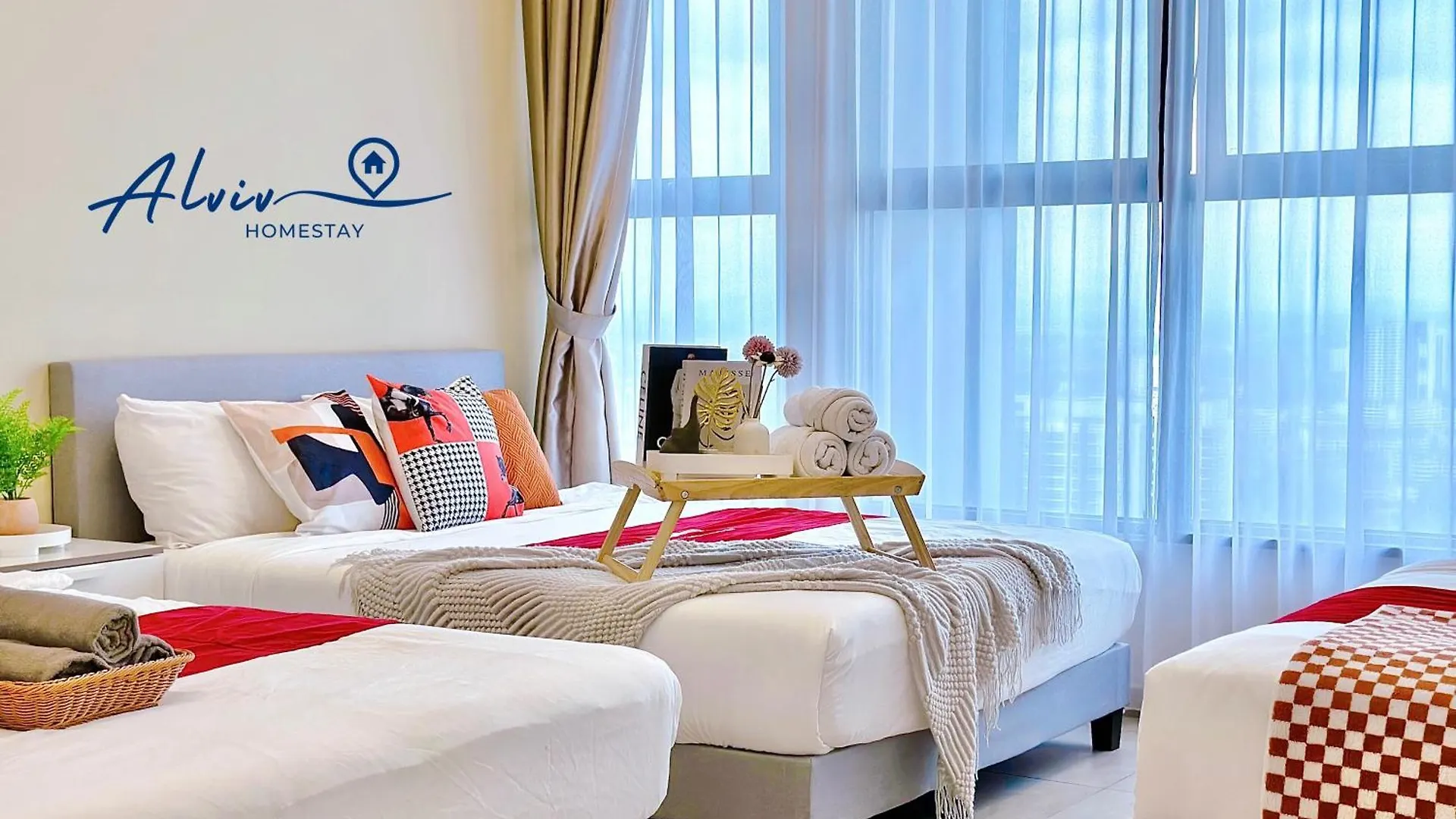 Atlantis Melaka I 5-11Pax I 5Min Jonkerst By Alviv Management Apartment