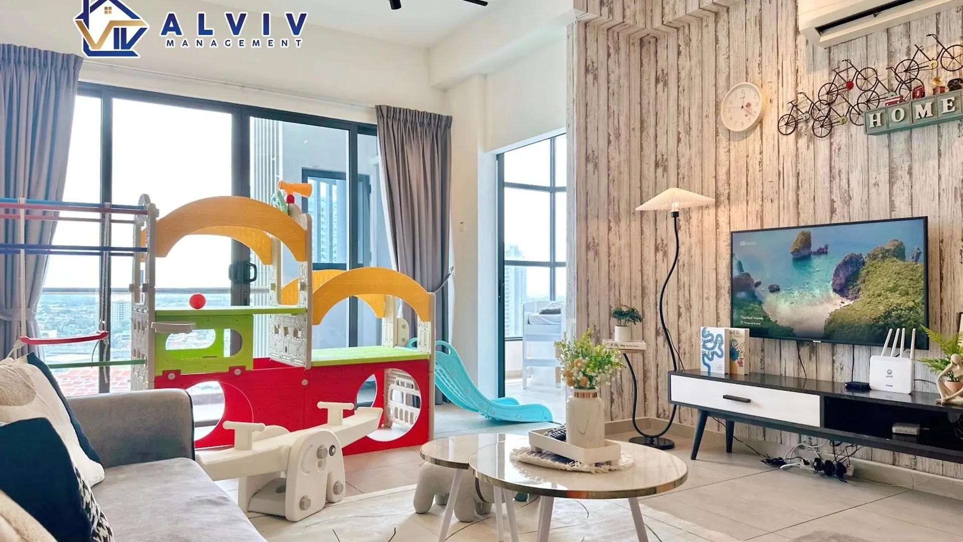 Atlantis Melaka I 5-11Pax I 5Min Jonkerst By Alviv Management Apartment