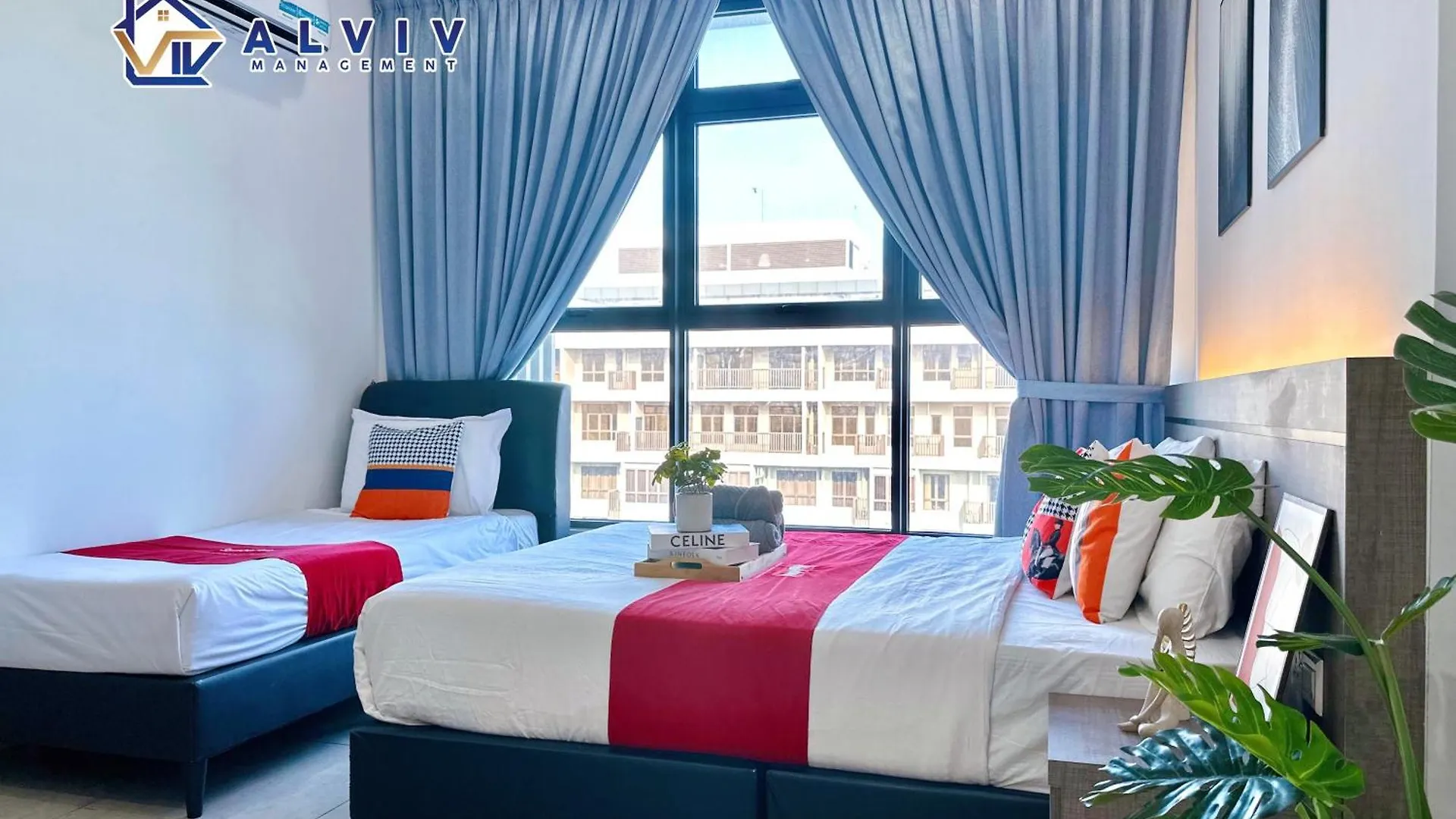 Atlantis Melaka I 5-11Pax I 5Min Jonkerst By Alviv Management Apartment 0*, Malacca