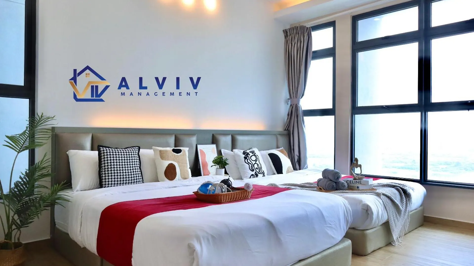 Atlantis Melaka I 5-11Pax I 5Min Jonkerst By Alviv Management Apartment Malaysia