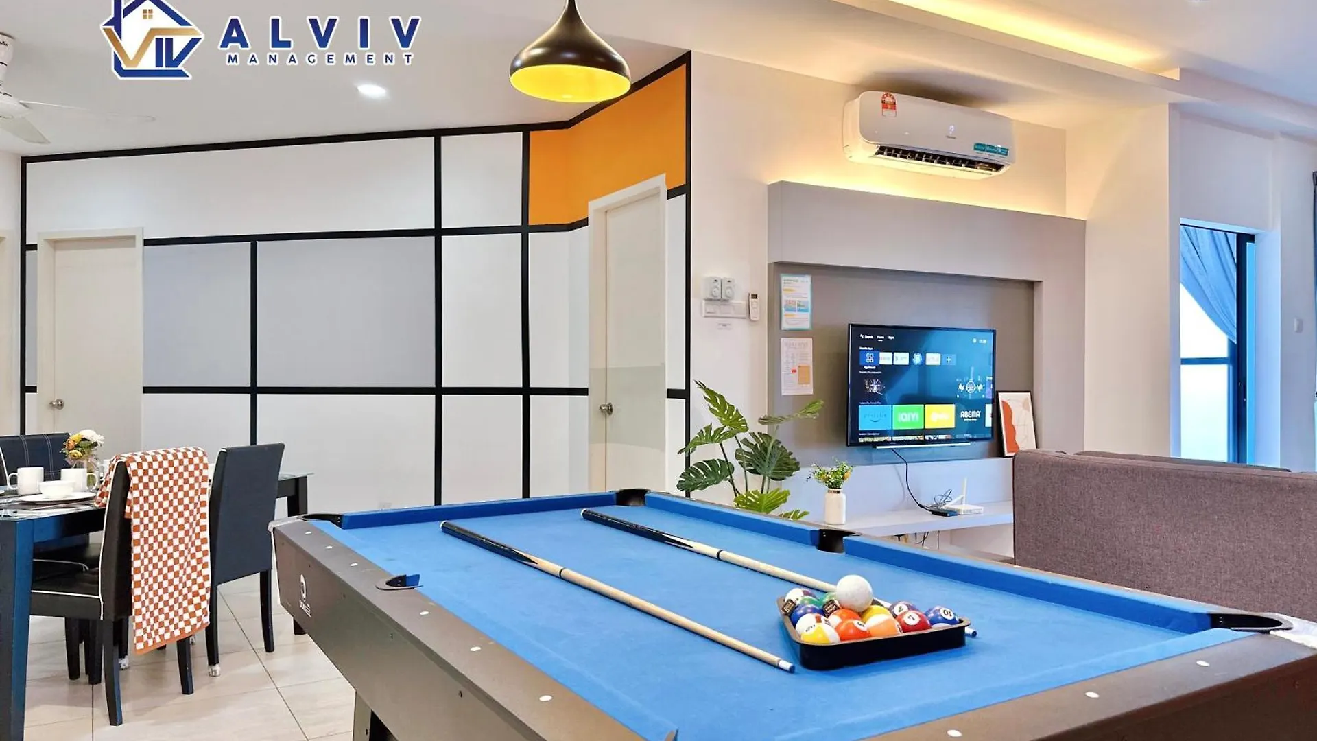 Atlantis Melaka I 5-11Pax I 5Min Jonkerst By Alviv Management Apartment Malaysia
