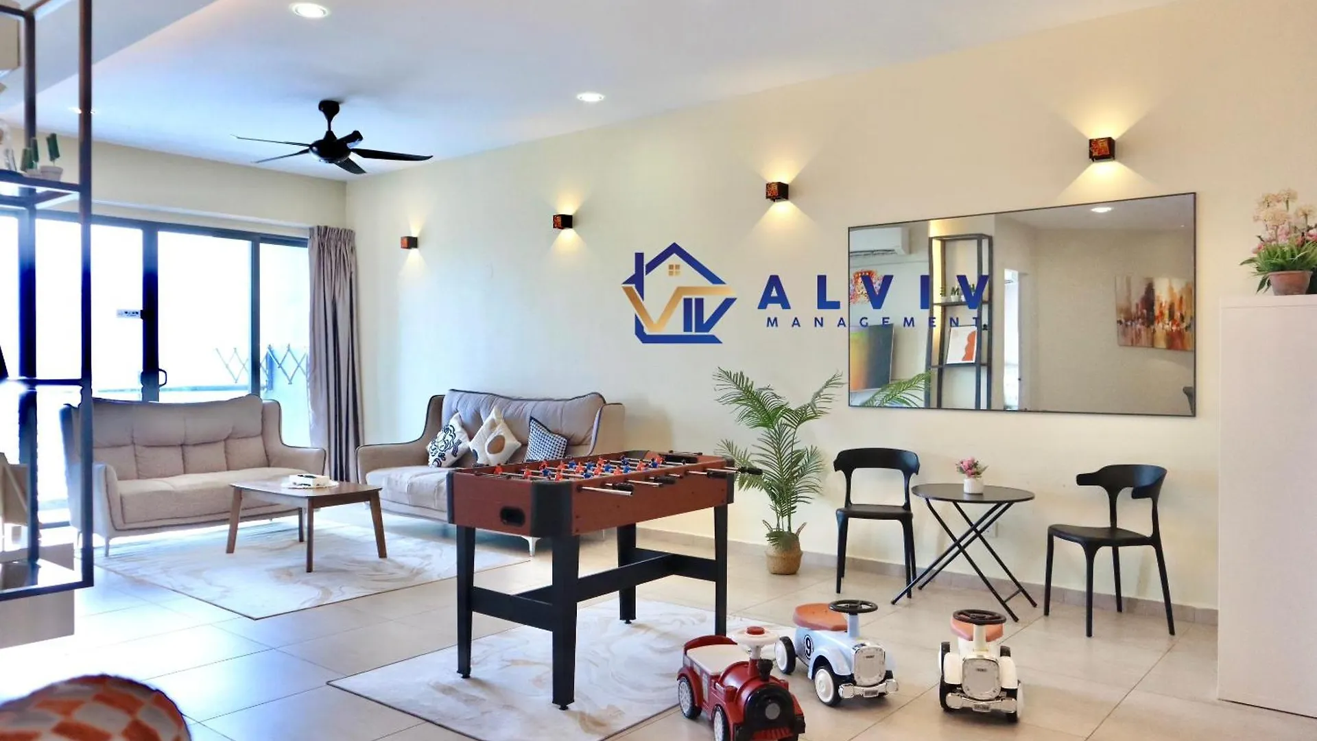 Atlantis Melaka I 5-11Pax I 5Min Jonkerst By Alviv Management Apartment