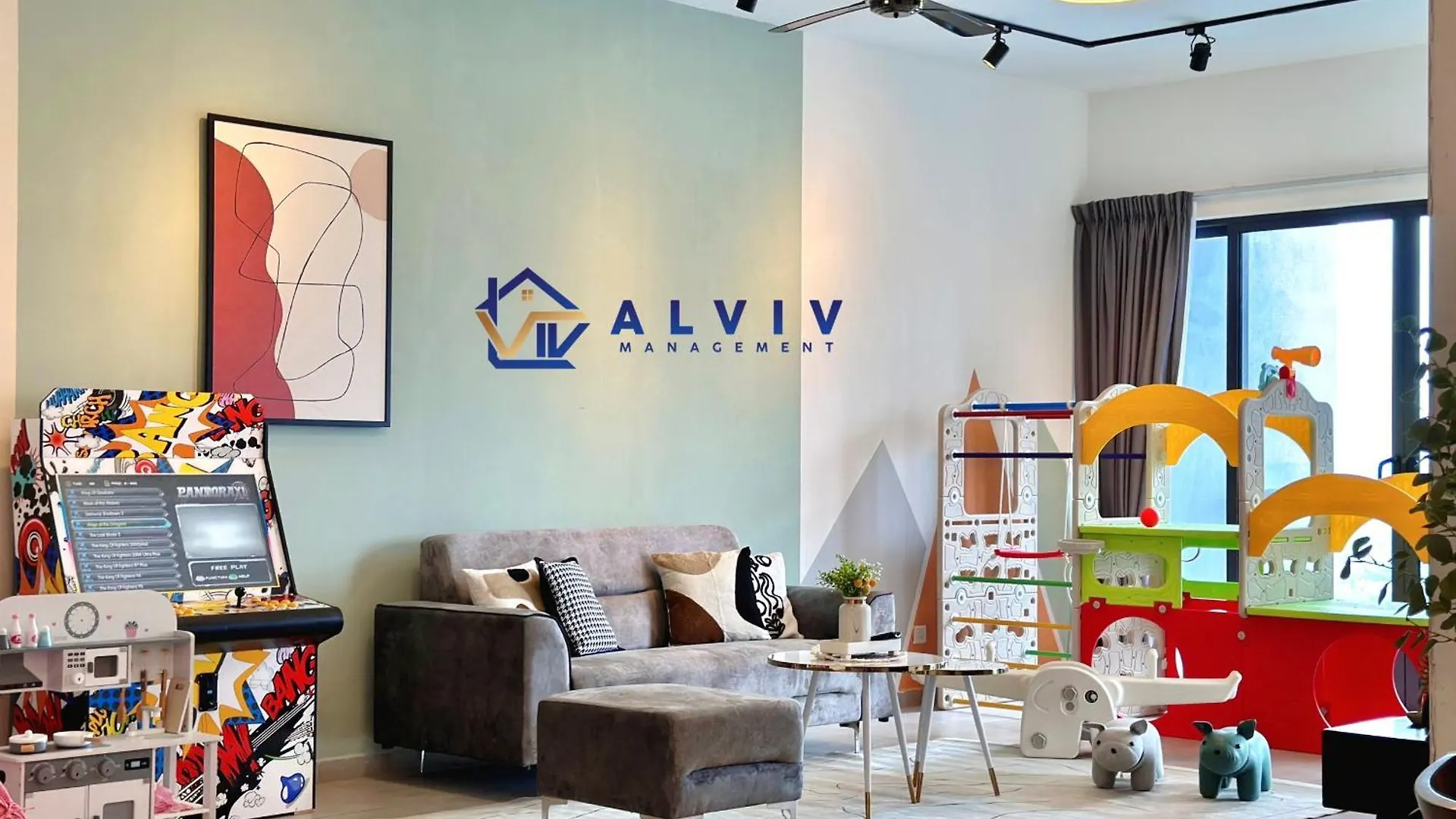 Atlantis Melaka I 5-11Pax I 5Min Jonkerst By Alviv Management Apartment Malaysia