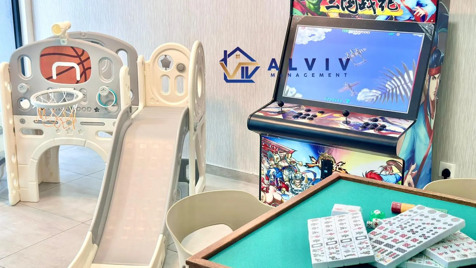 Atlantis Melaka I 5-11Pax I 5Min Jonkerst By Alviv Management Apartment Malacca