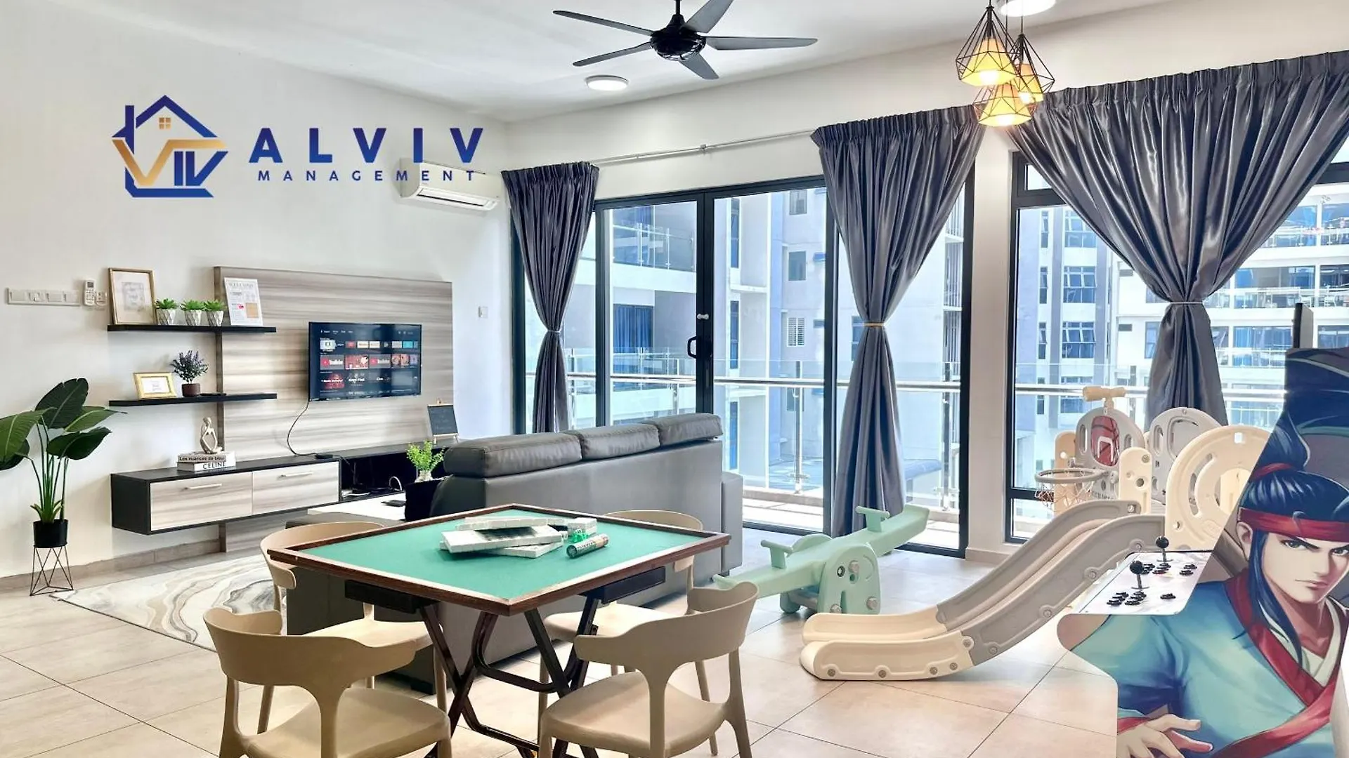 Atlantis Melaka I 5-11Pax I 5Min Jonkerst By Alviv Management Apartment 0*, Malacca