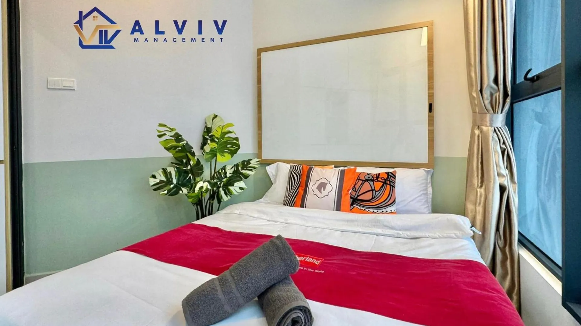 Atlantis Melaka I 5-11Pax I 5Min Jonkerst By Alviv Management Apartment
