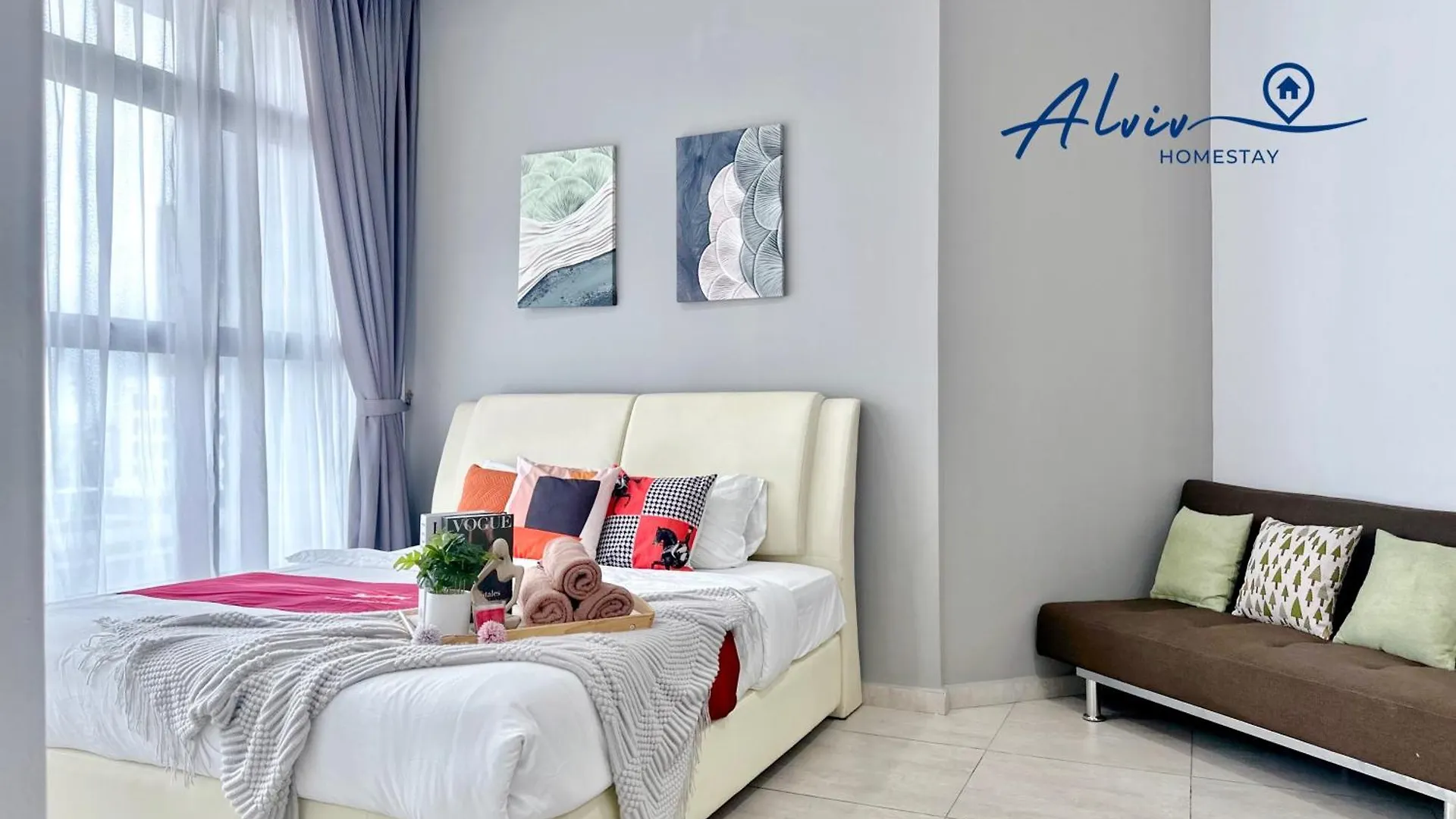 شقة Atlantis Melaka I 5-11Pax I 5Min Jonkerst By Alviv Management