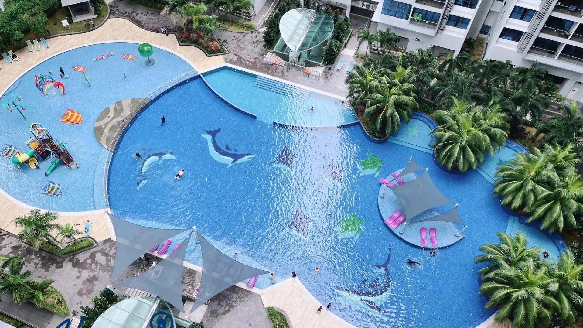 شقة Atlantis Melaka I 5-11Pax I 5Min Jonkerst By Alviv Management ملقا