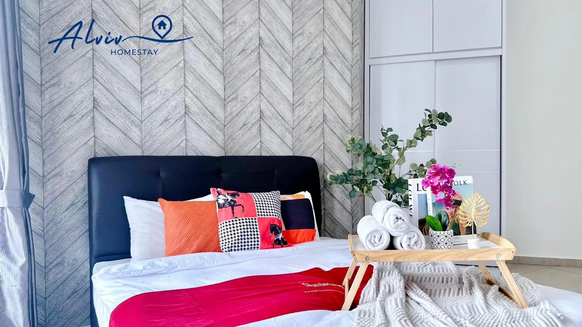 Atlantis Melaka I 5-11Pax I 5Min Jonkerst By Alviv Management Appartement  Malacca