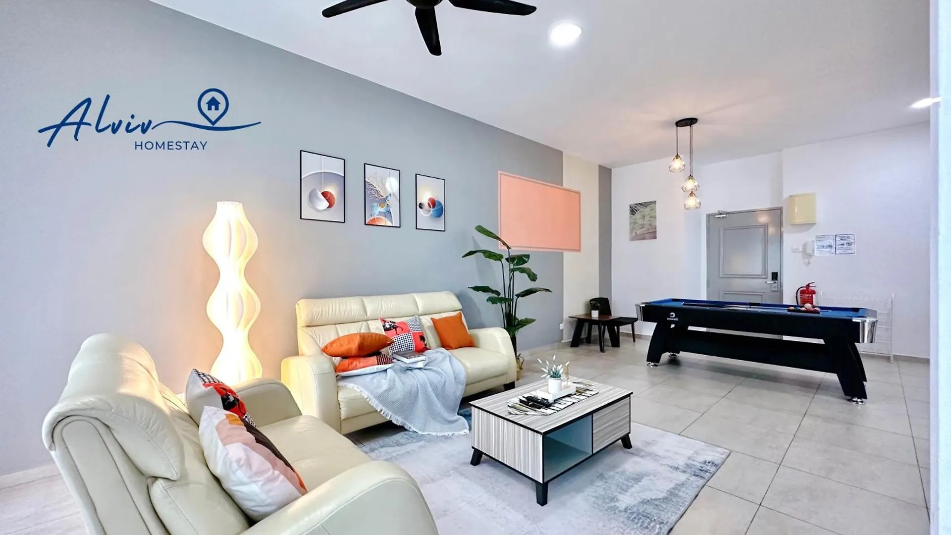Atlantis Melaka I 5-11Pax I 5Min Jonkerst By Alviv Management Appartement 0*, Malacca