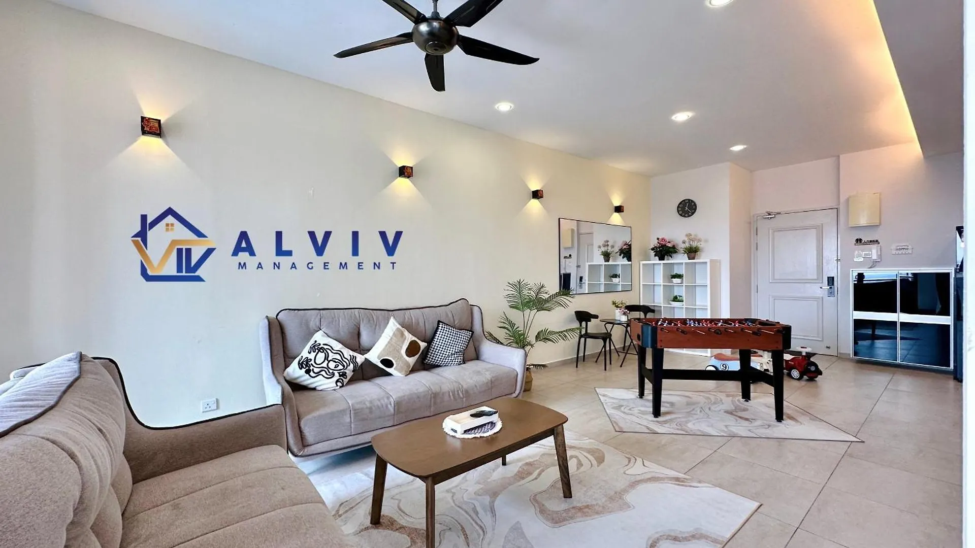 Atlantis Melaka I 5-11Pax I 5Min Jonkerst By Alviv Management Appartement