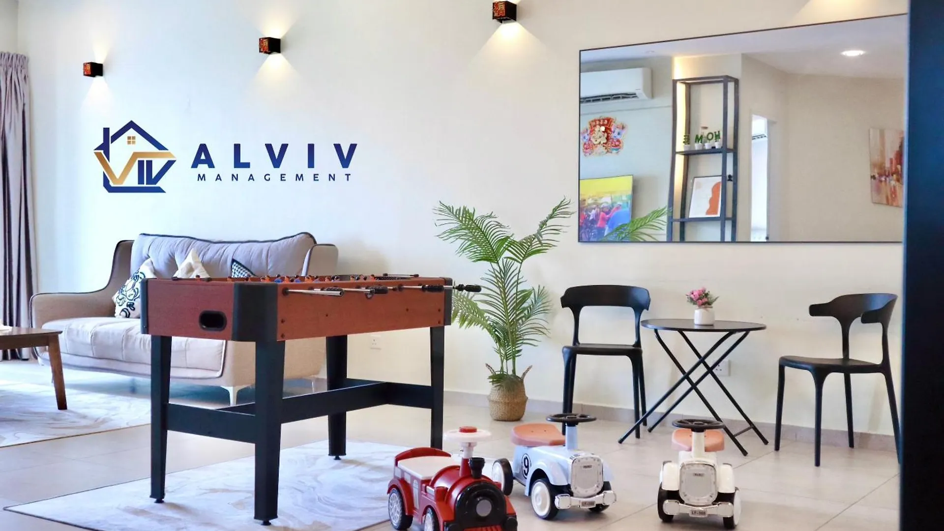 Atlantis Melaka I 5-11Pax I 5Min Jonkerst By Alviv Management Appartement 0*, Malacca Maleisië