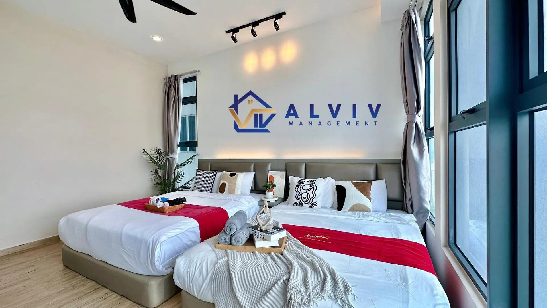 Atlantis Melaka I 5-11Pax I 5Min Jonkerst By Alviv Management Appartement Maleisië
