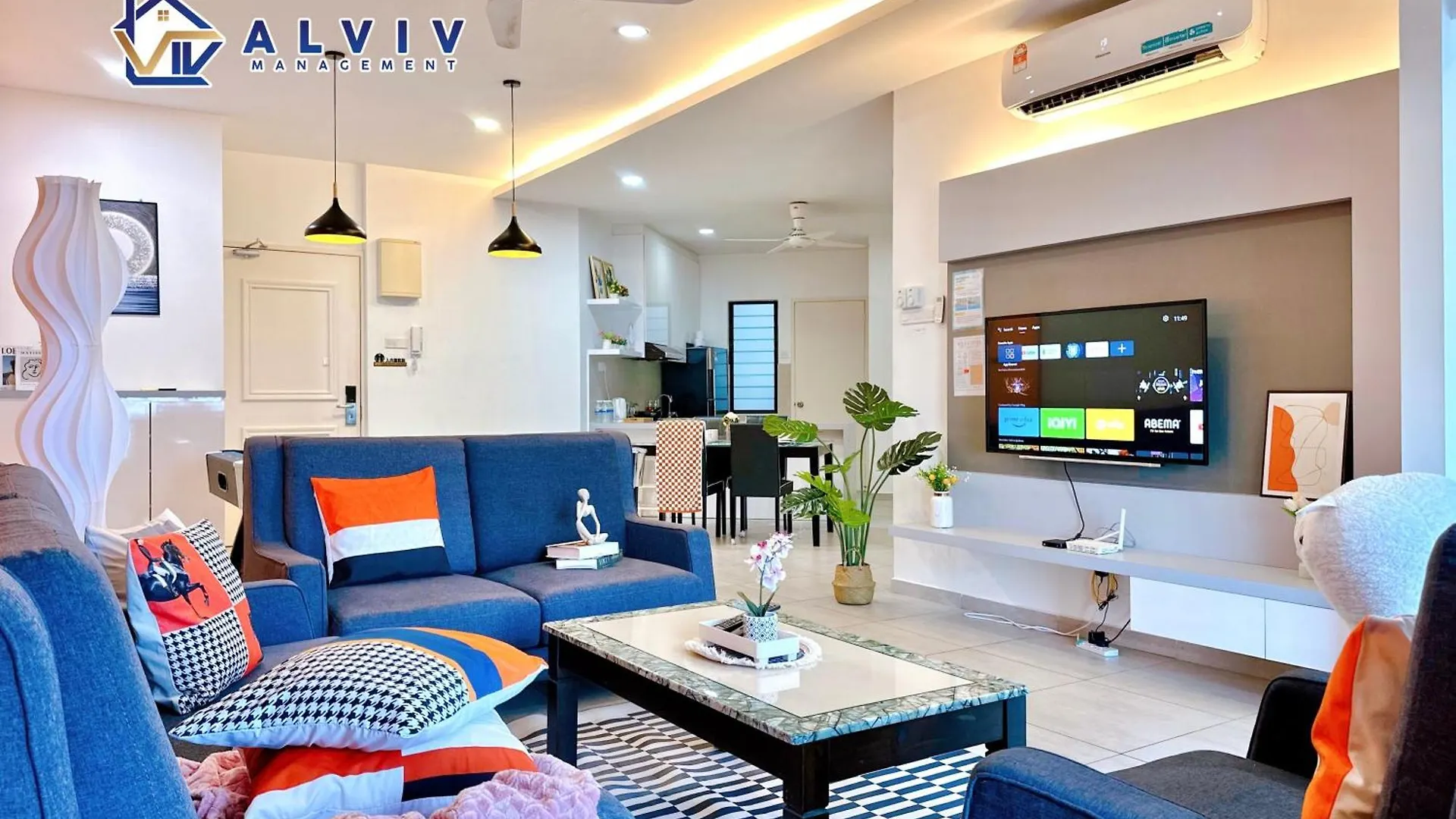 Atlantis Melaka I 5-11Pax I 5Min Jonkerst By Alviv Management Appartement