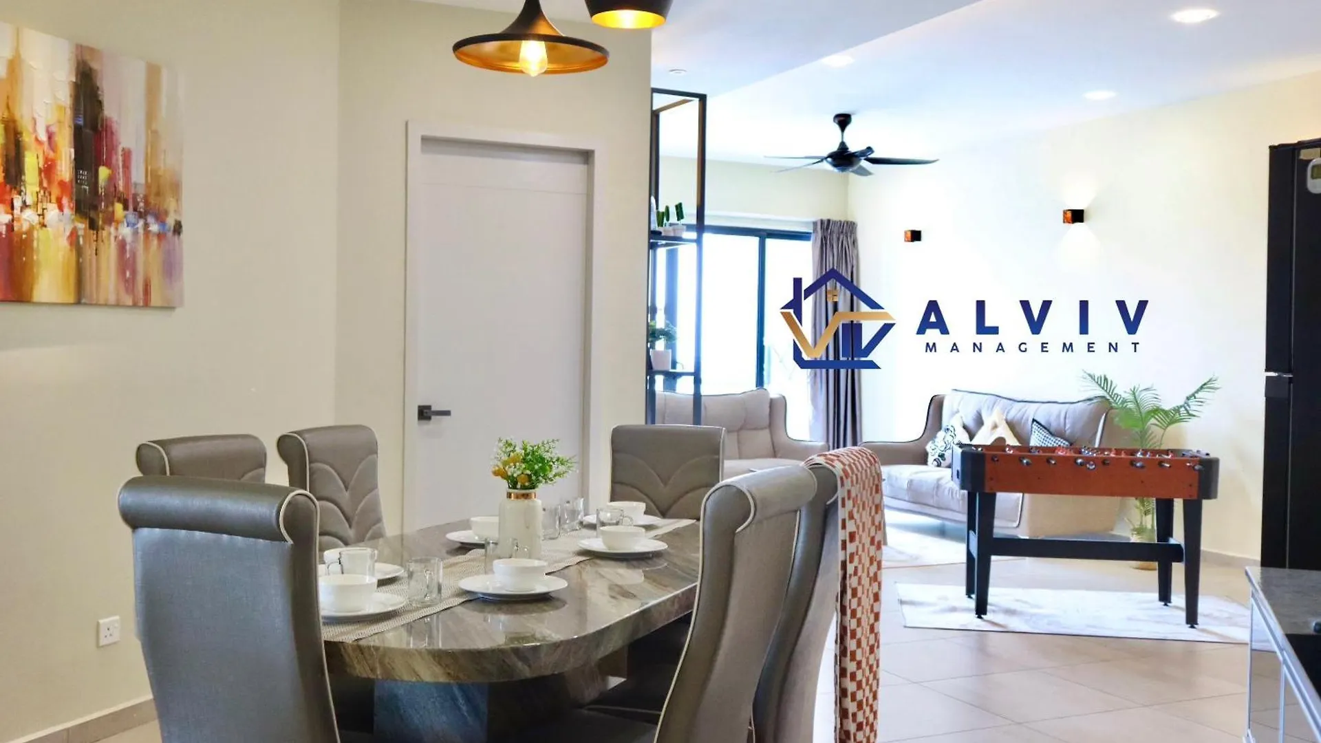 Atlantis Melaka I 5-11Pax I 5Min Jonkerst By Alviv Management Appartement