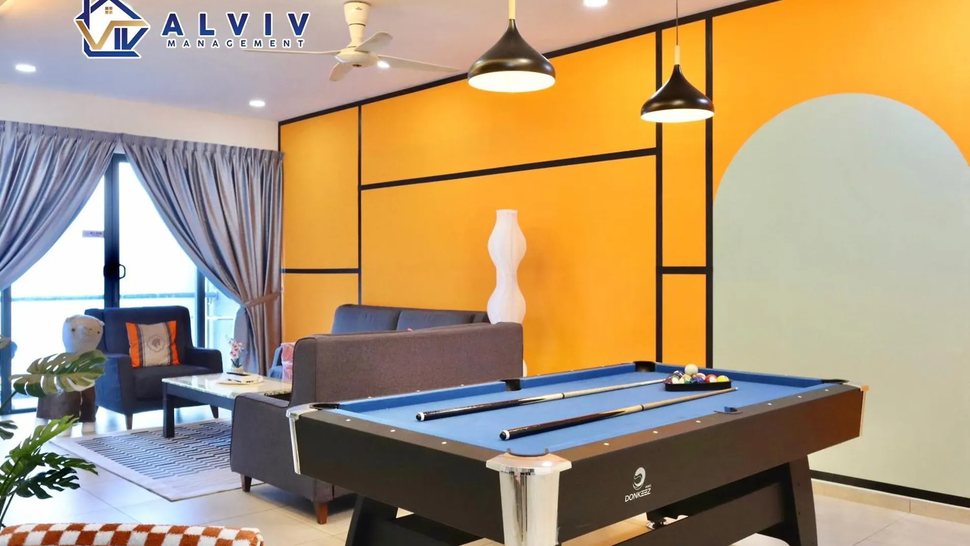 Atlantis Melaka I 5-11Pax I 5Min Jonkerst By Alviv Management Appartement  Malacca