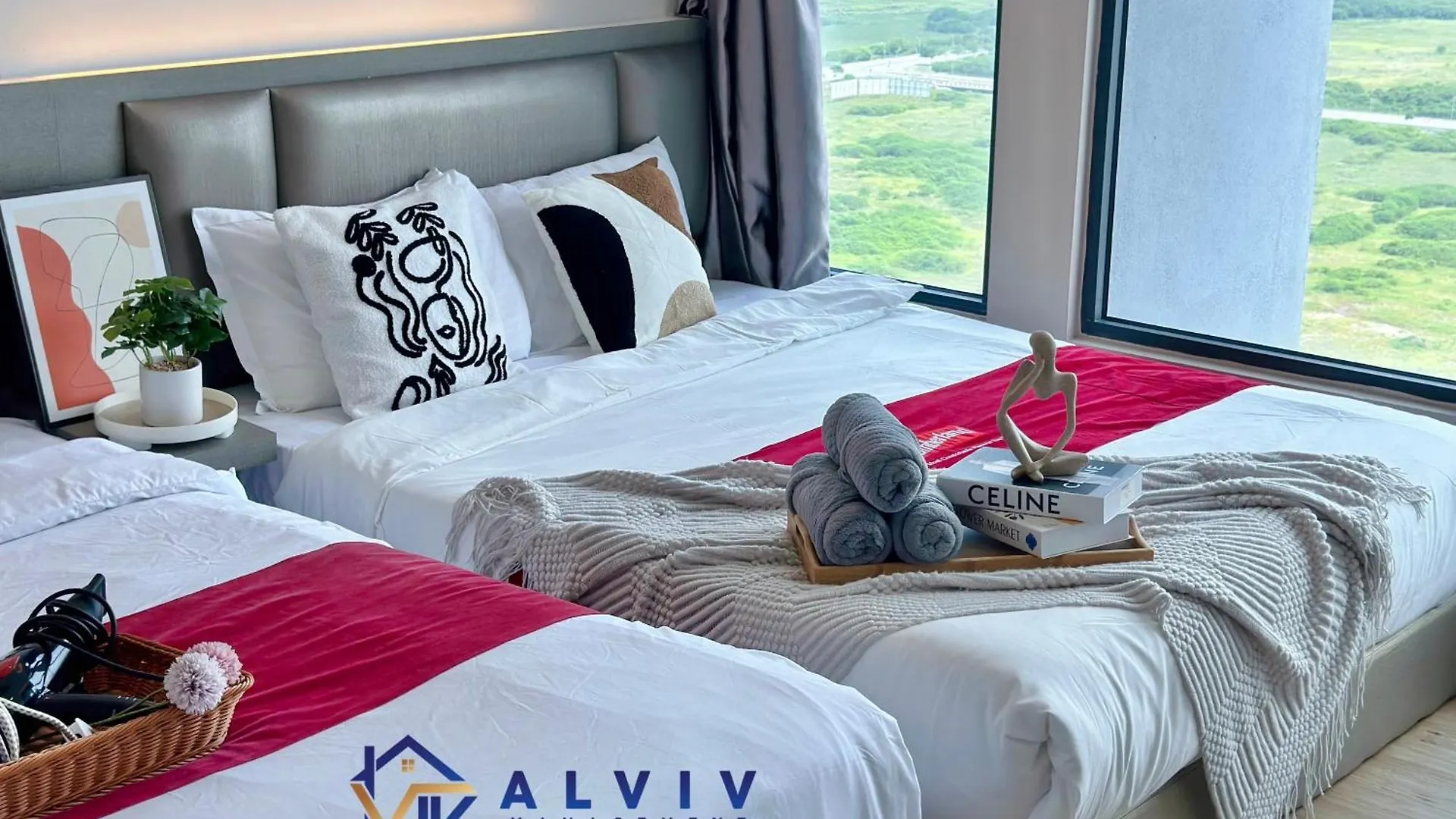 Atlantis Melaka I 5-11Pax I 5Min Jonkerst By Alviv Management Appartement Malacca