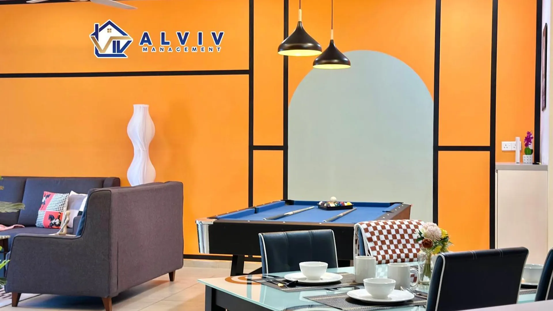 Atlantis Melaka I 5-11Pax I 5Min Jonkerst By Alviv Management Appartement