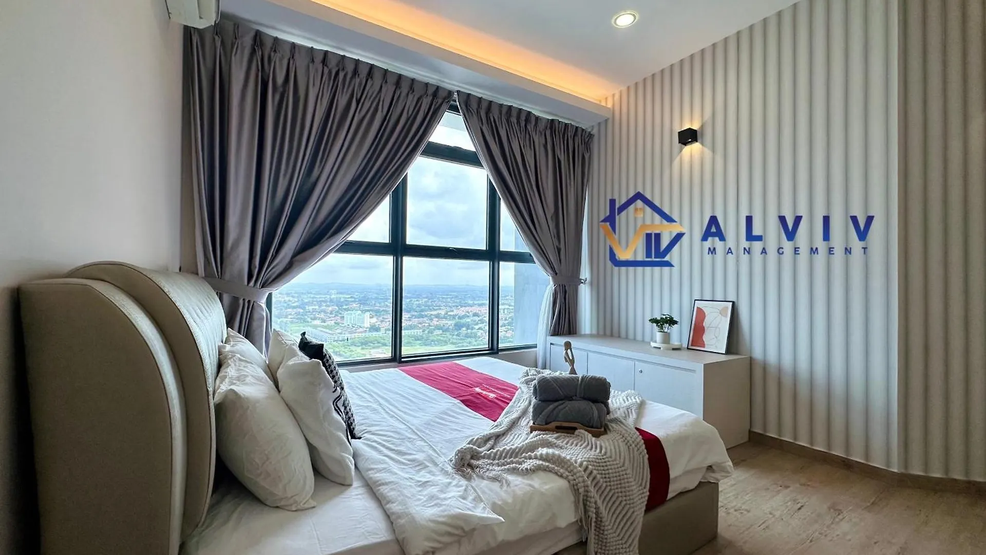 Atlantis Melaka I 5-11Pax I 5Min Jonkerst By Alviv Management Appartement