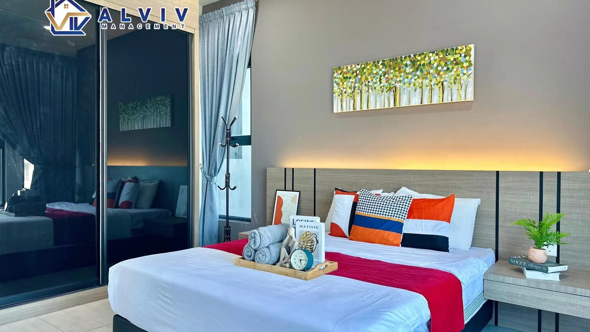 Atlantis Melaka I 5-11Pax I 5Min Jonkerst By Alviv Management Appartement Maleisië