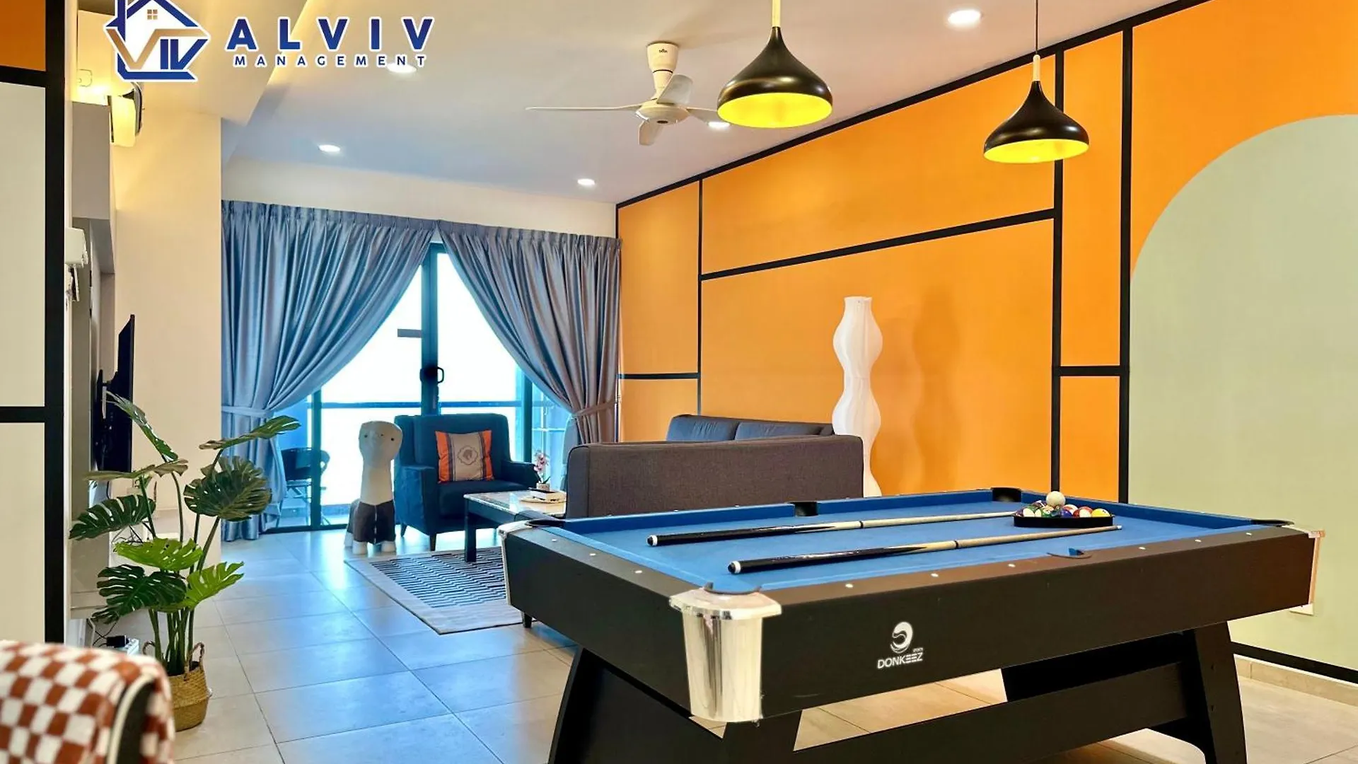 Atlantis Melaka I 5-11Pax I 5Min Jonkerst By Alviv Management Appartement  Malacca
