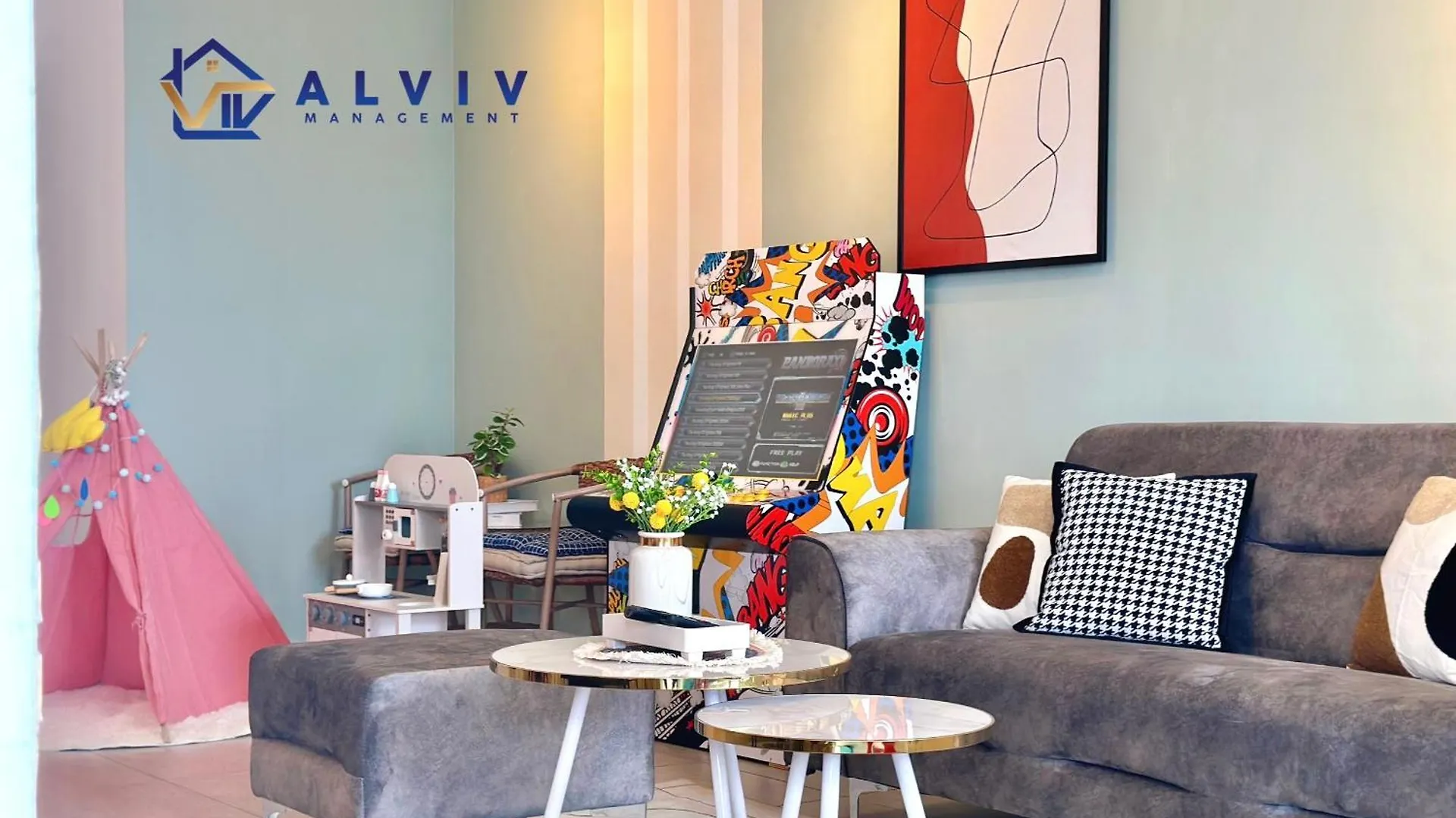 Atlantis Melaka I 5-11Pax I 5Min Jonkerst By Alviv Management Appartement  Malacca
